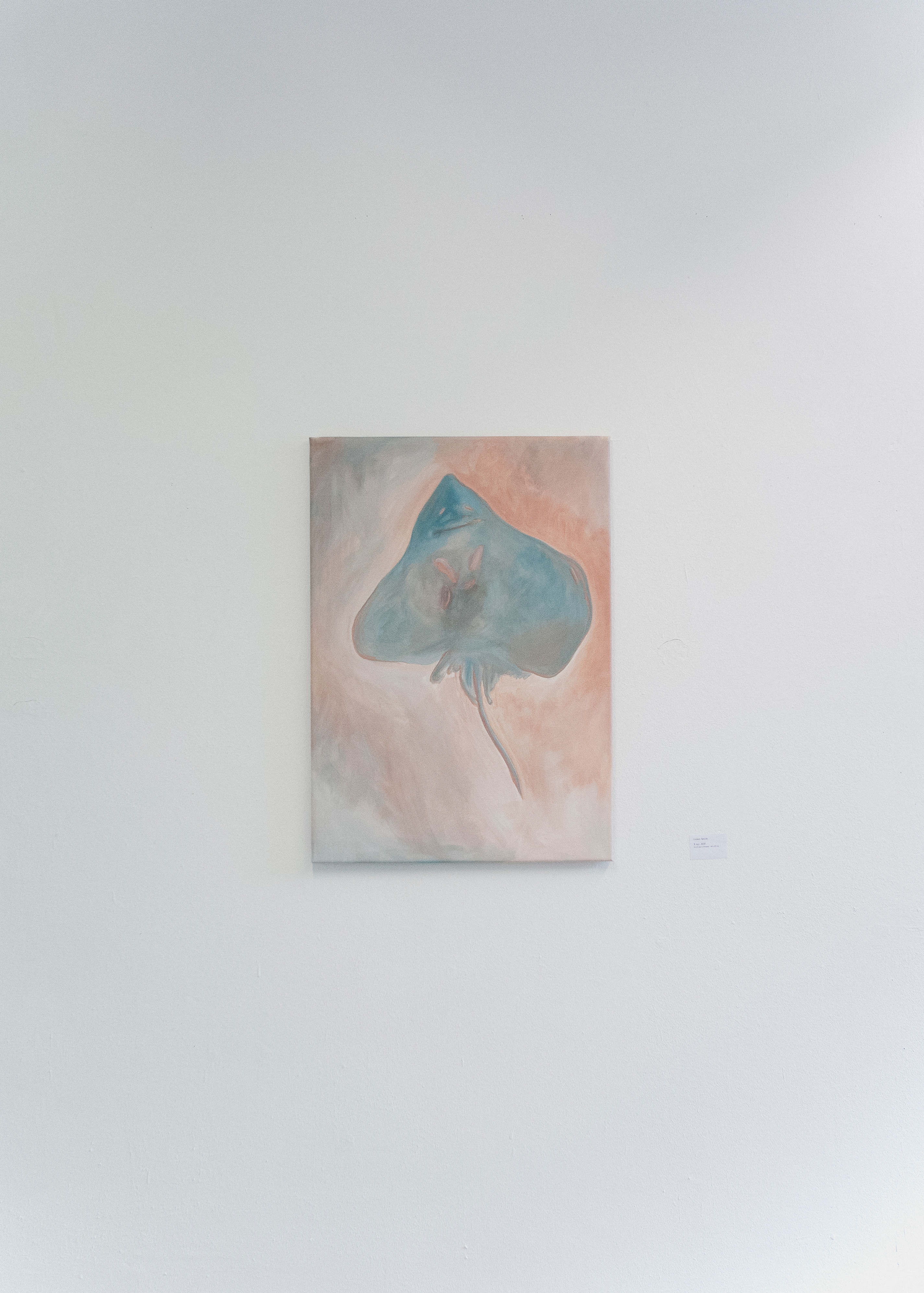 Leonie Specht Painting Leonie Specht painting