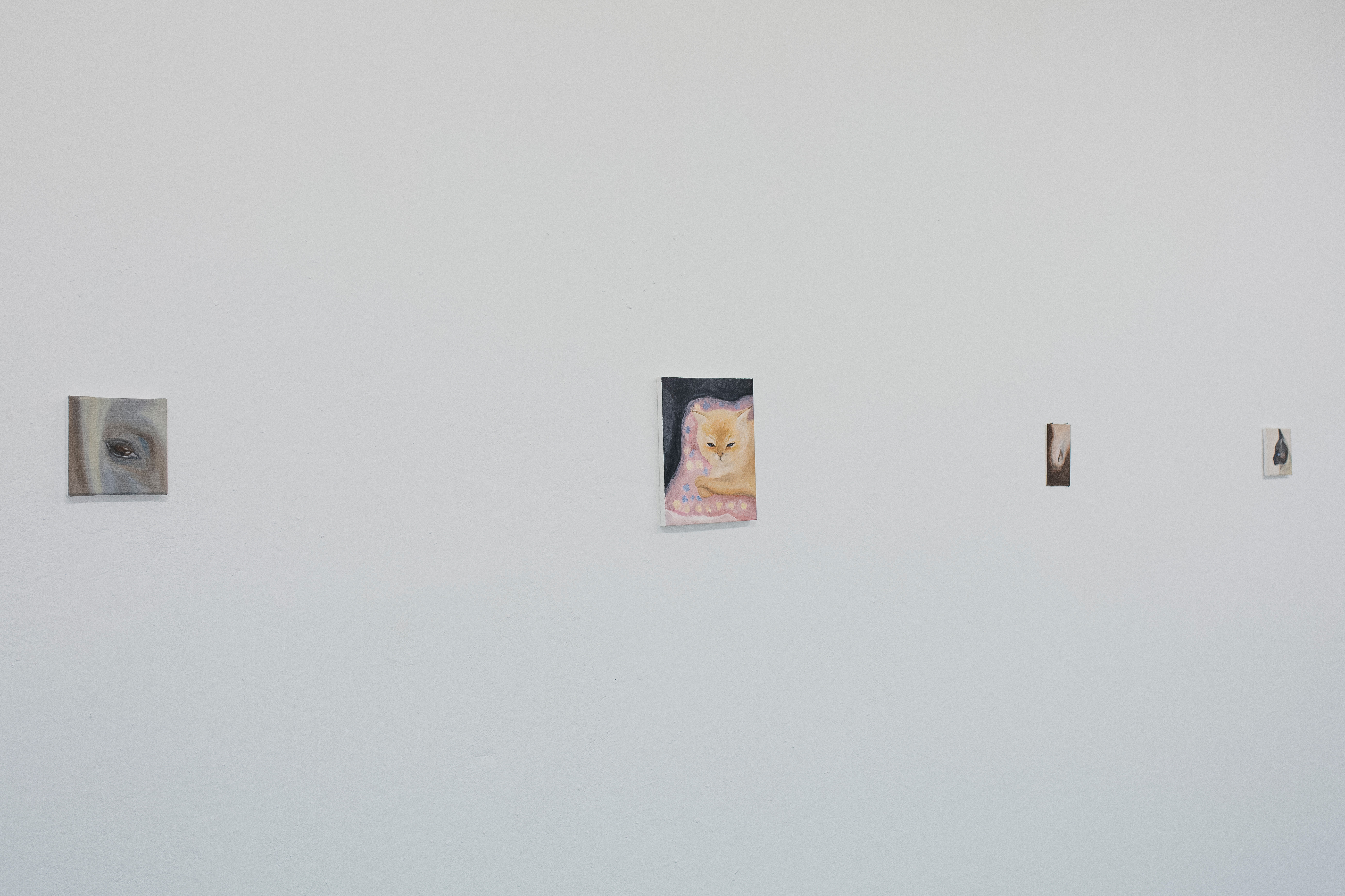 Leonie Specht Painting Leonie Specht painting