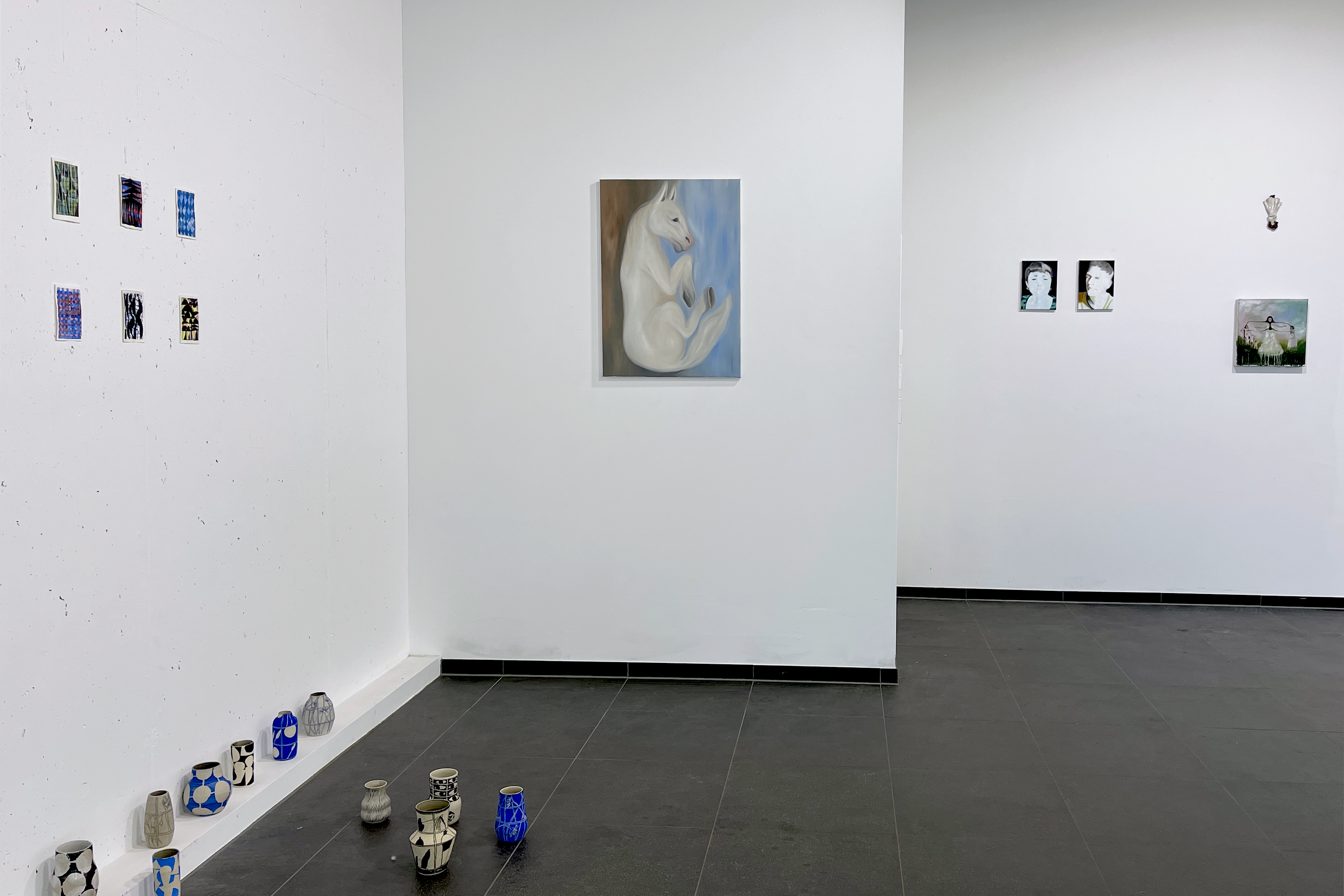 HfG Offenbach Leonie Specht painting