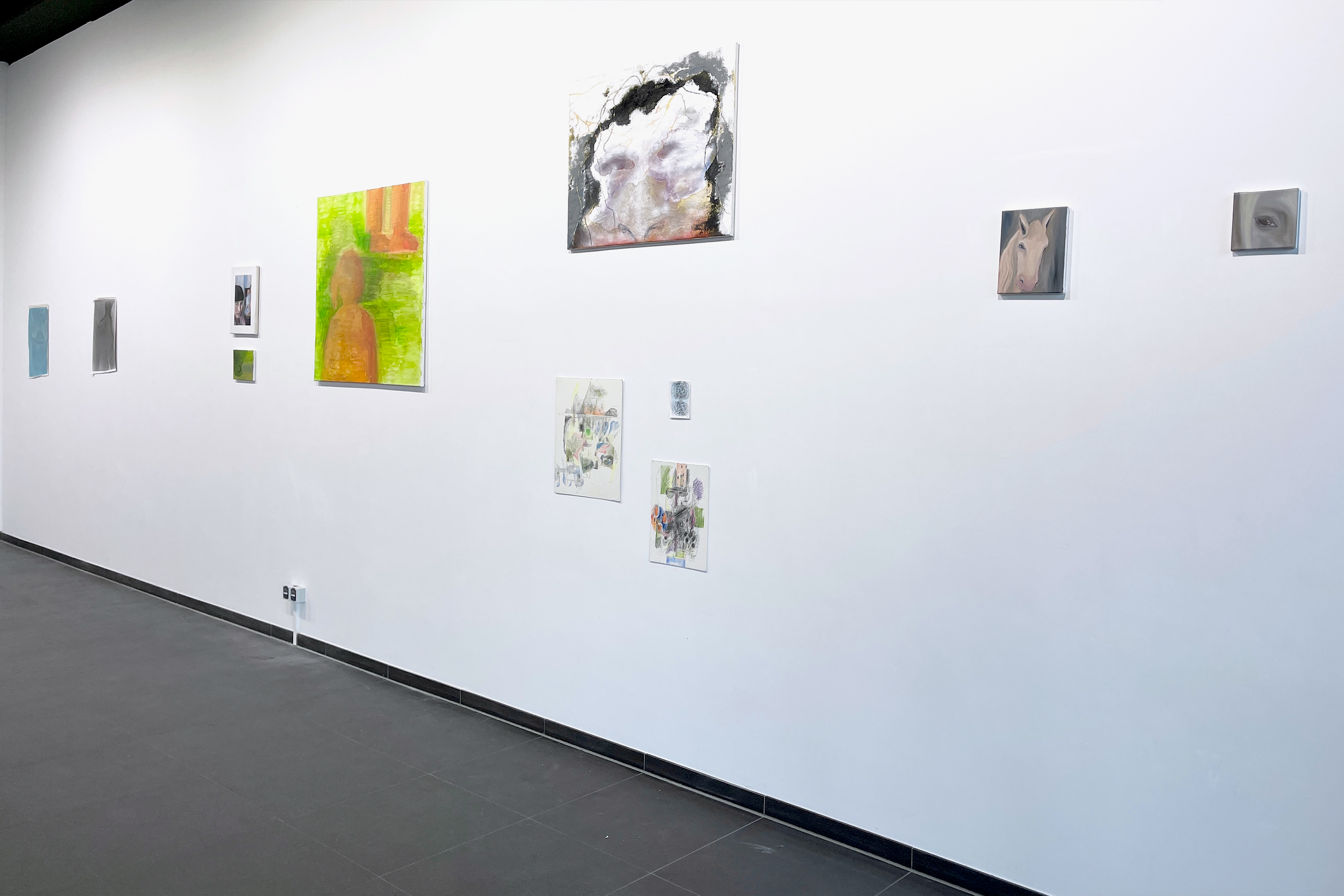 Hfg offenbach Leonie Specht painting