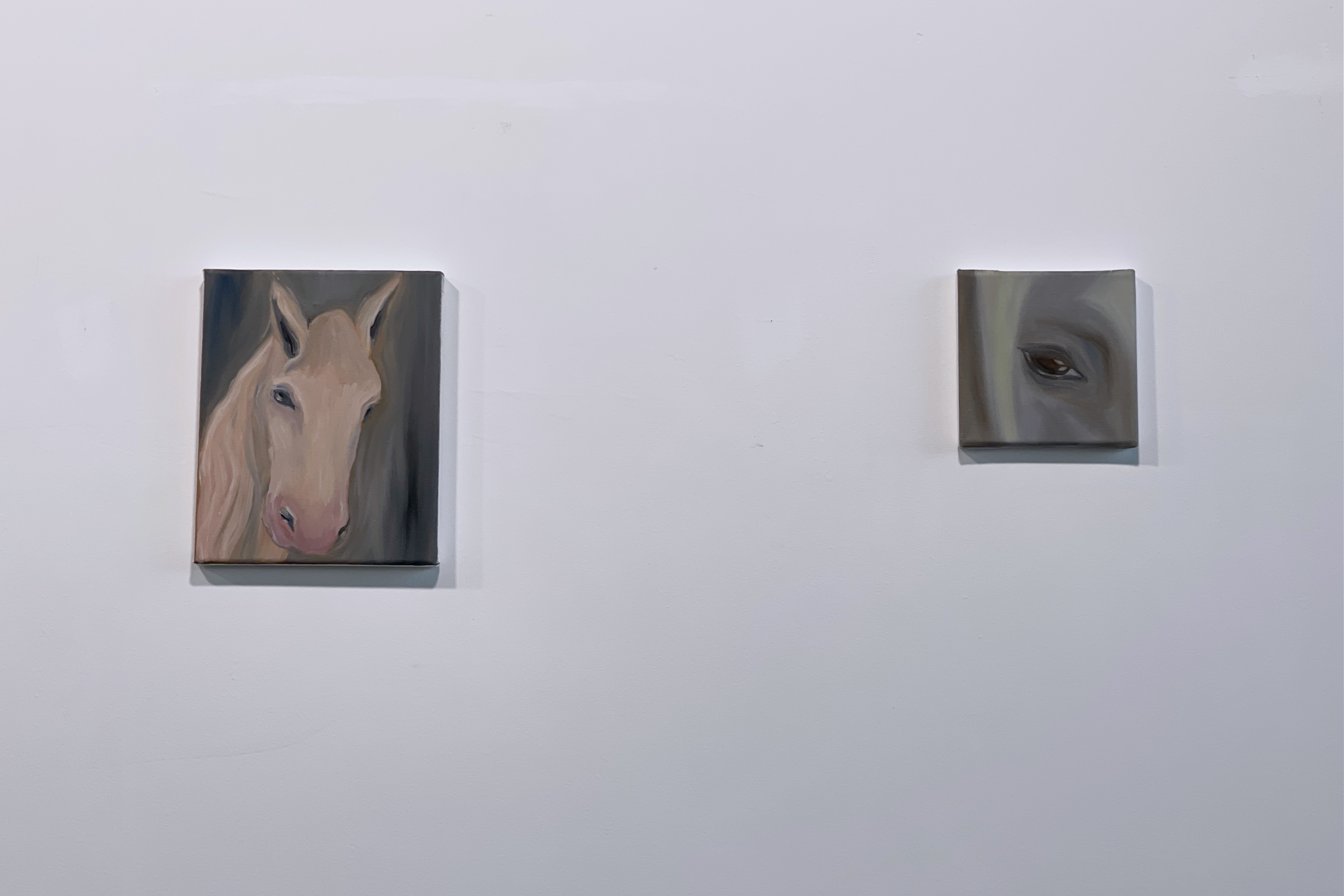 Leonie Specht Painting Leonie Specht painting