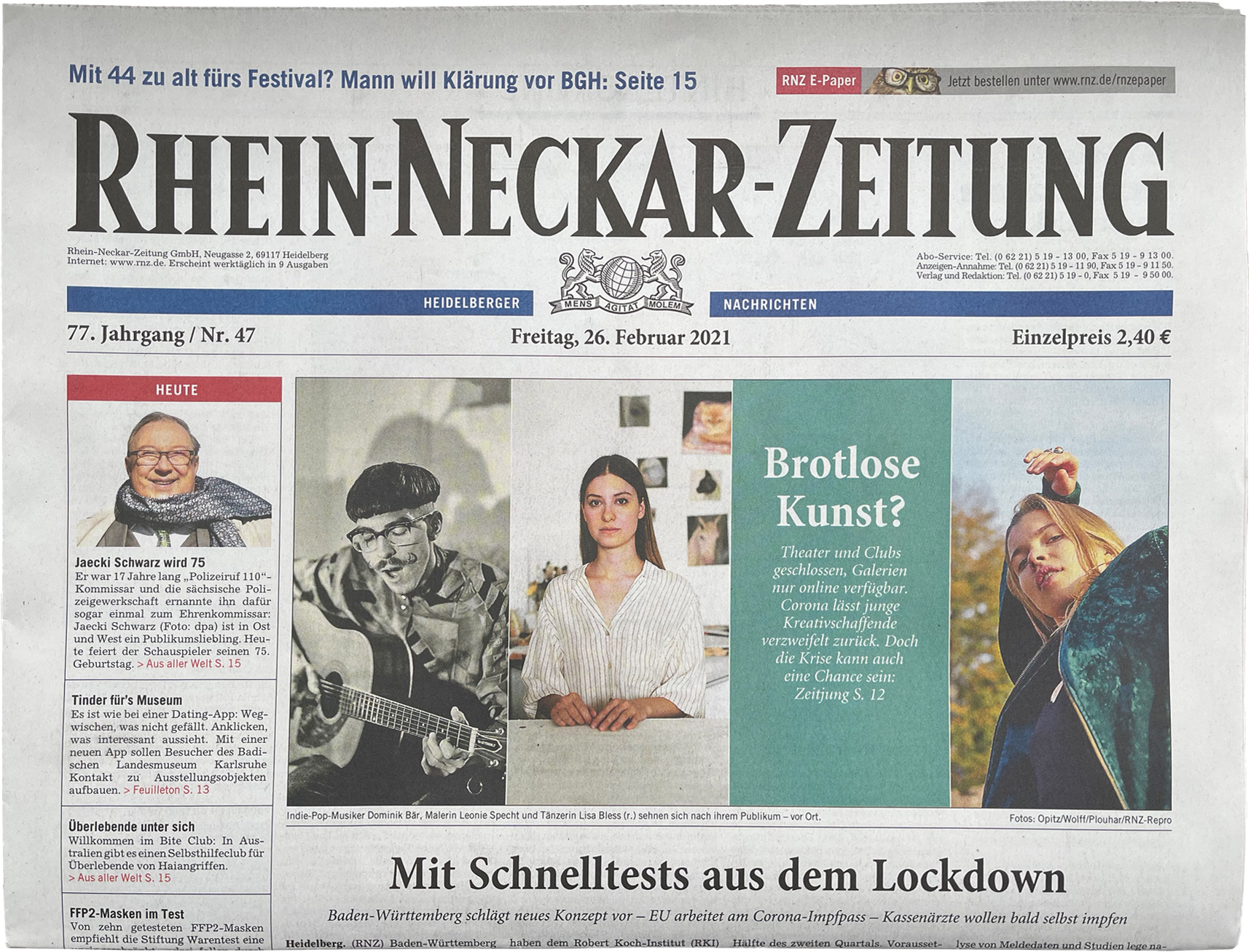 Leonie Specht painting