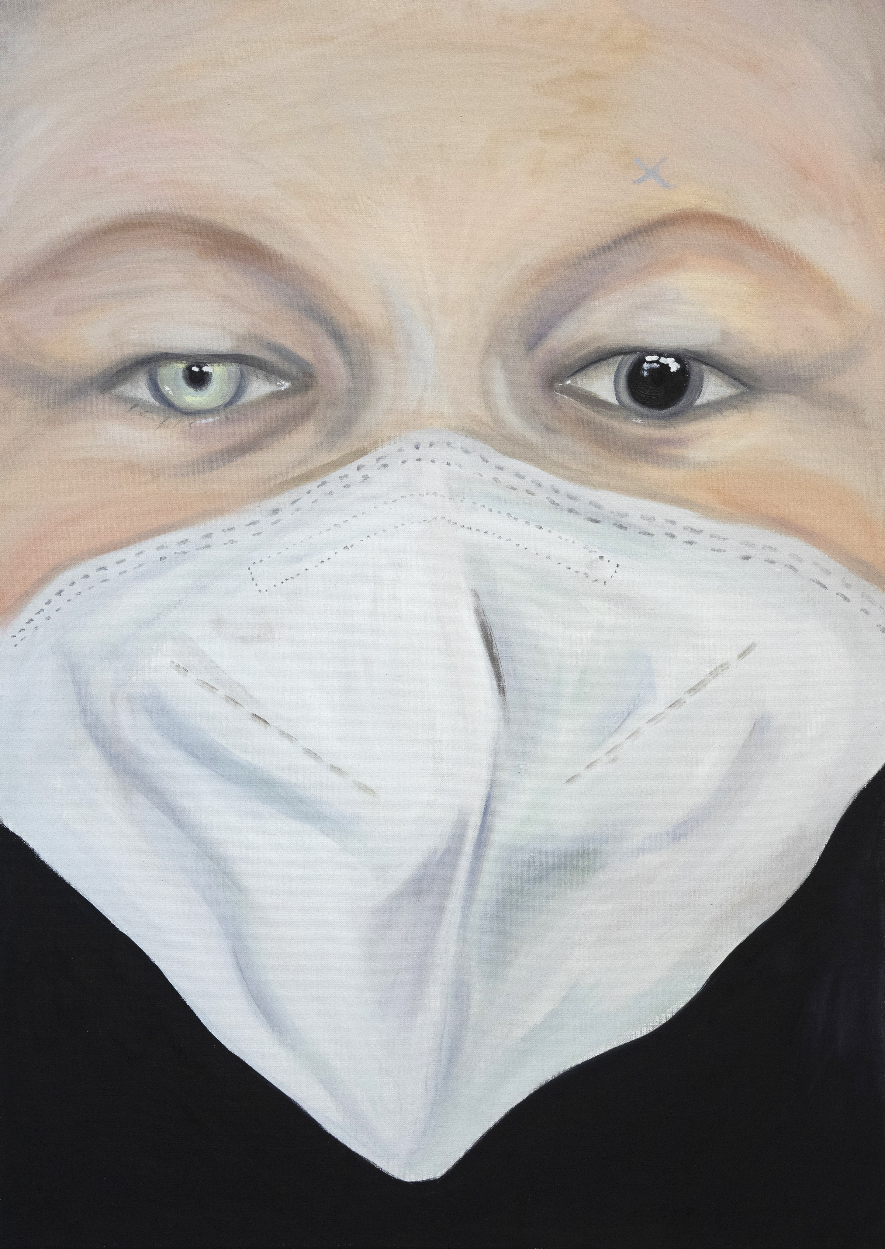  Leonie Specht painting