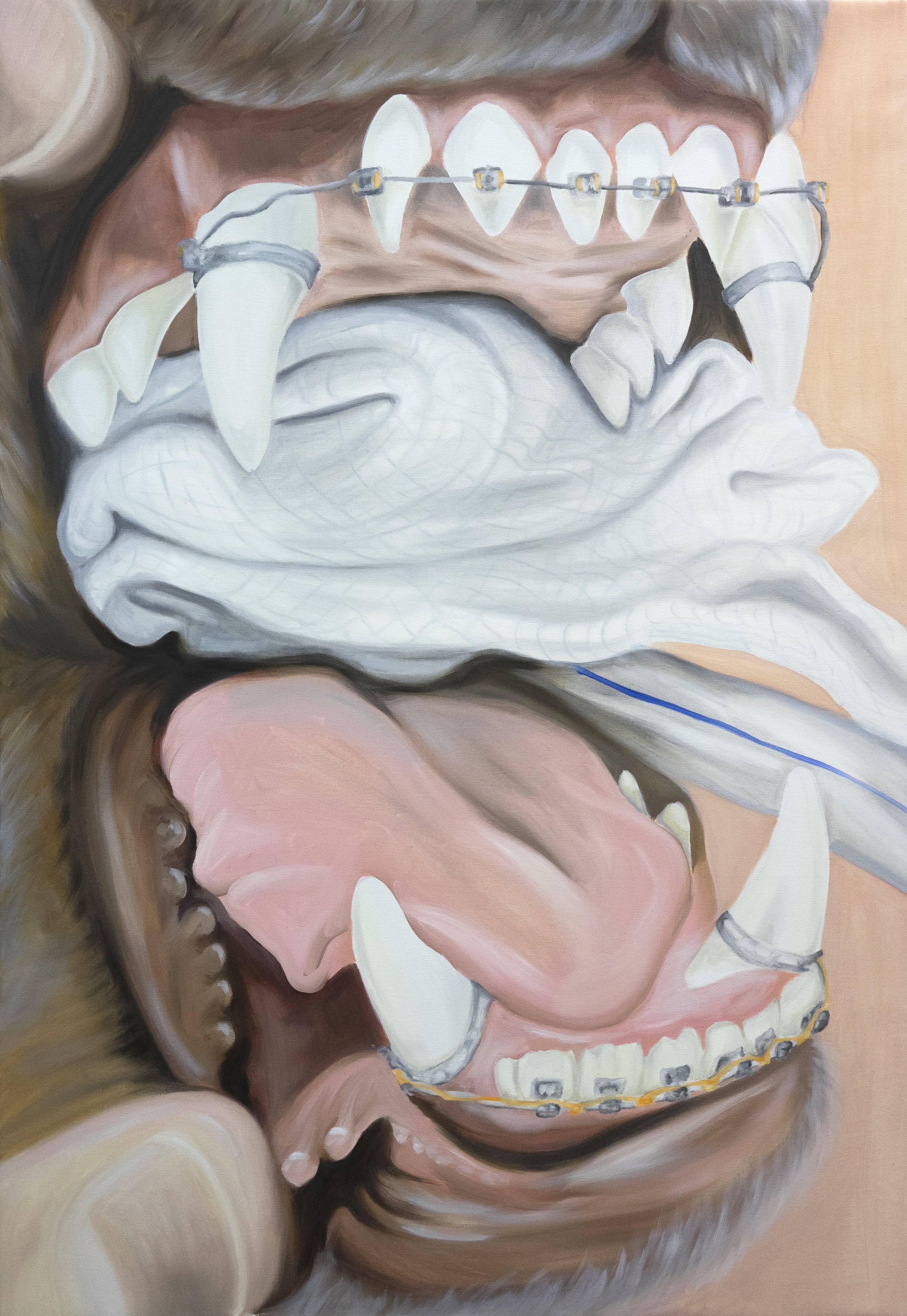  Leonie Specht painting