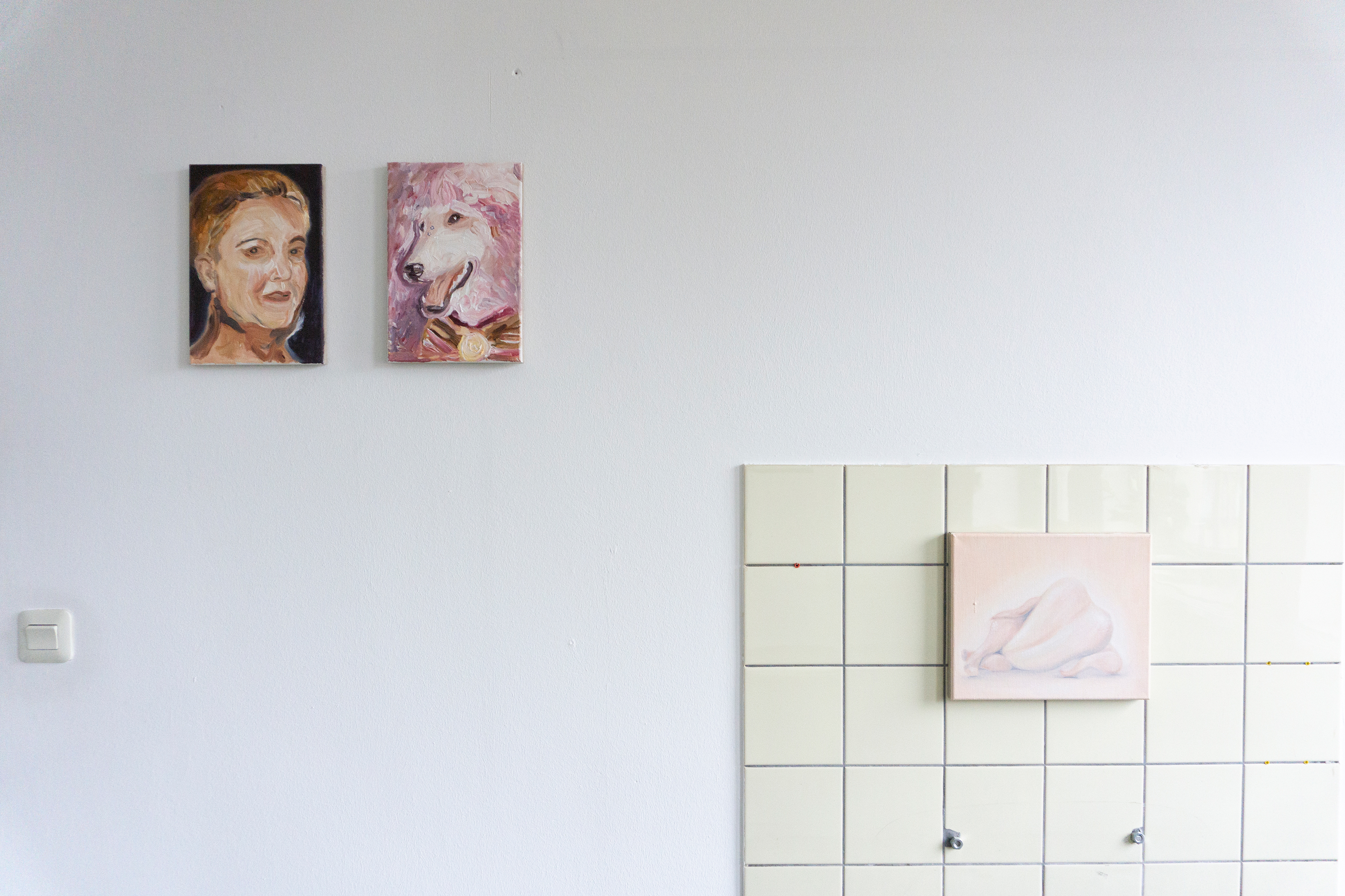  Leonie Specht painting