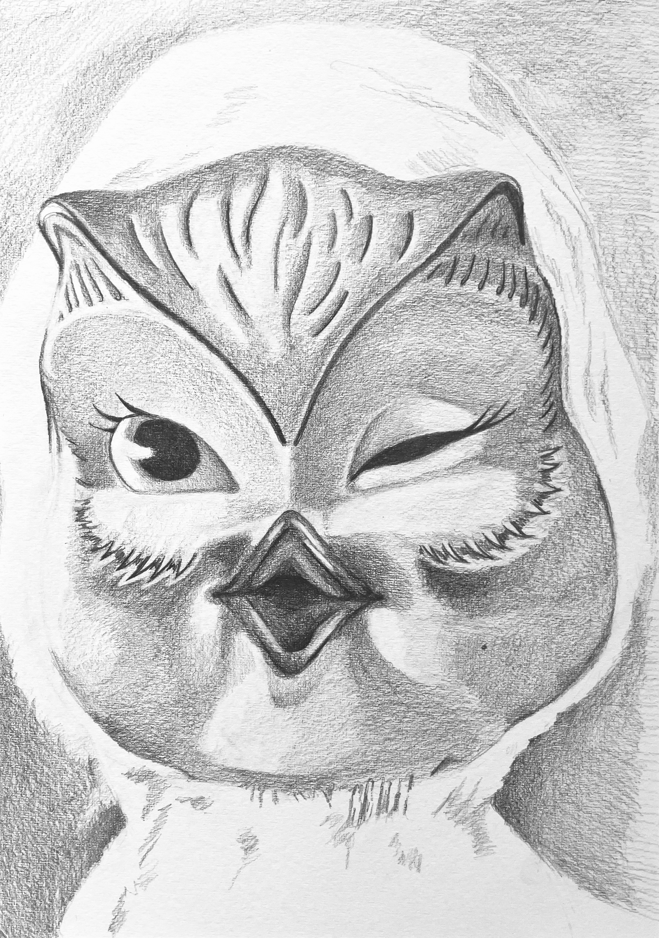 Leonie Specht painting