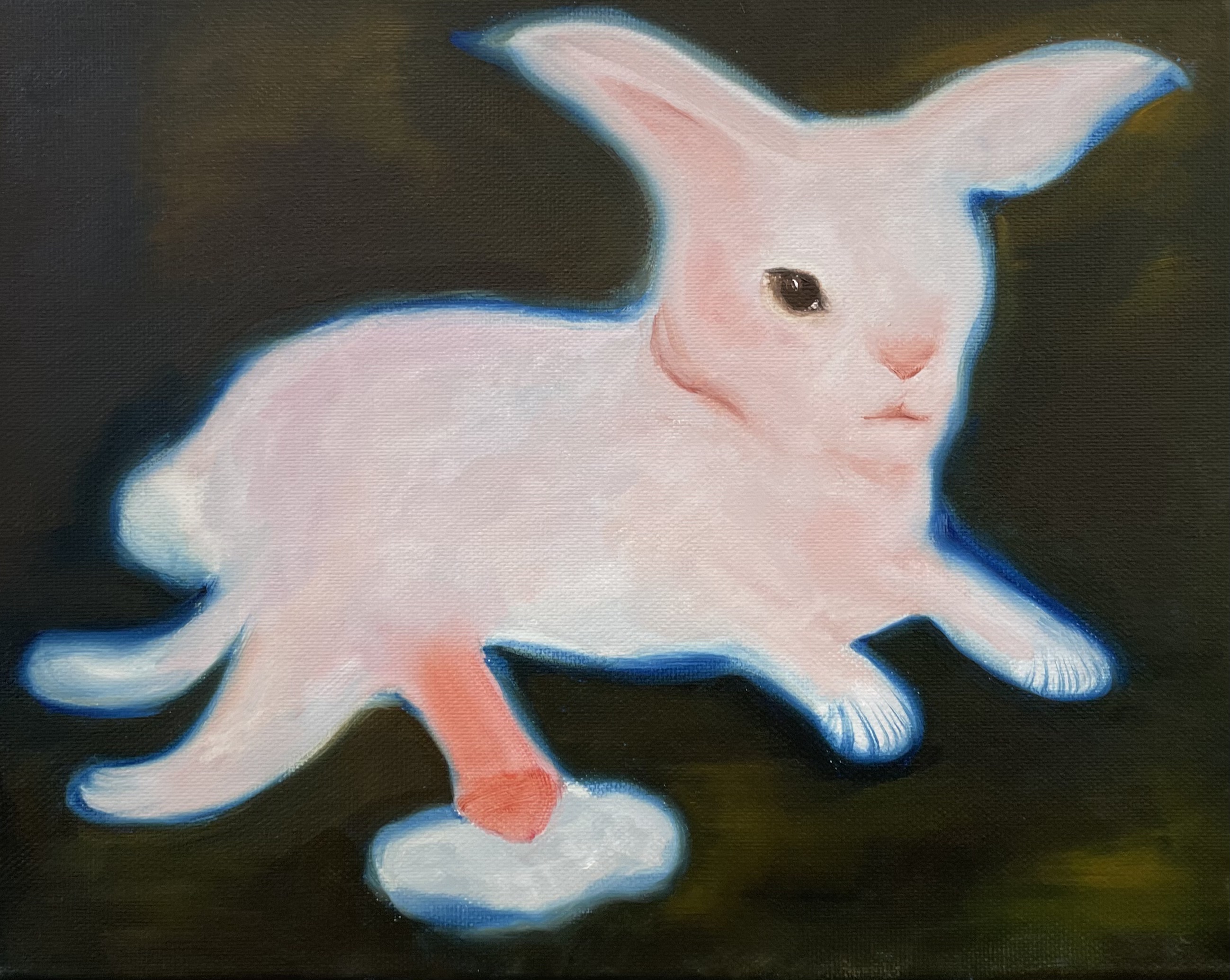  Leonie Specht painting