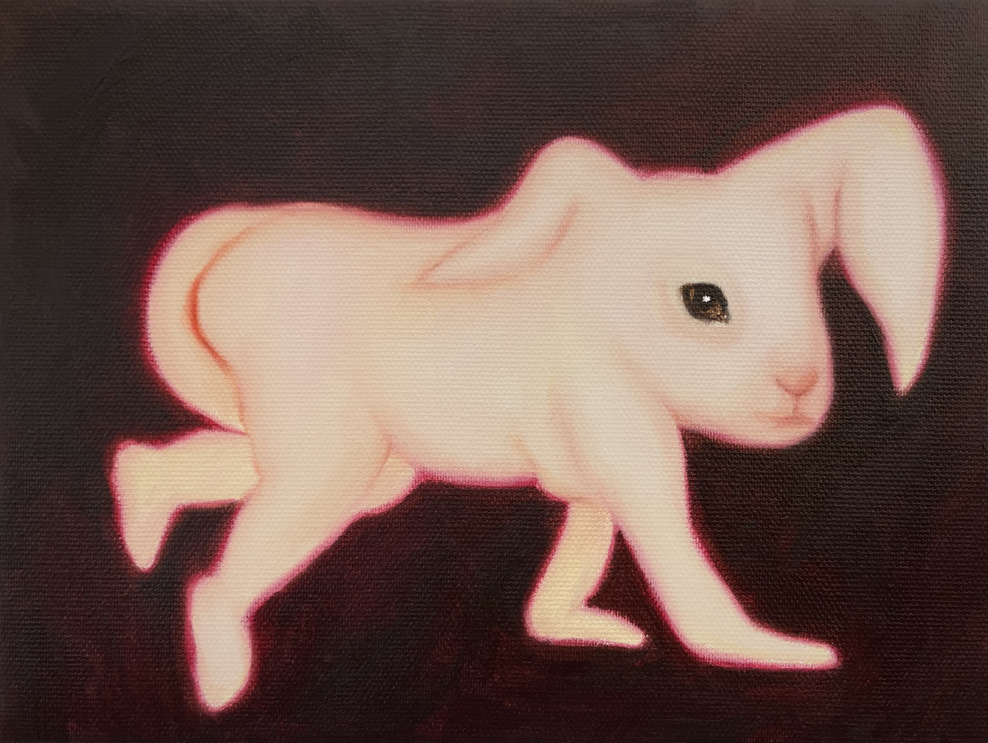  Leonie Specht painting