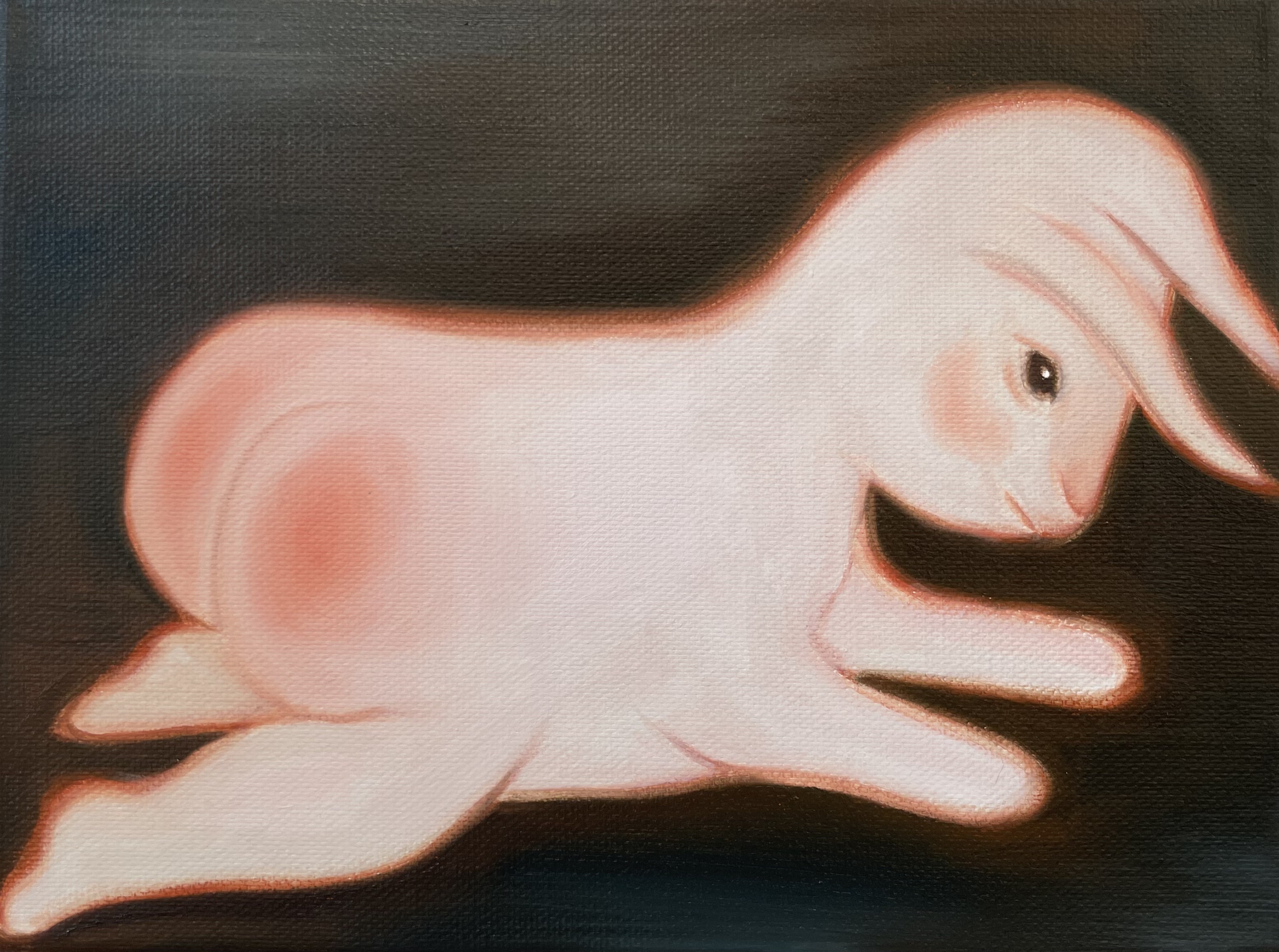  Leonie Specht painting