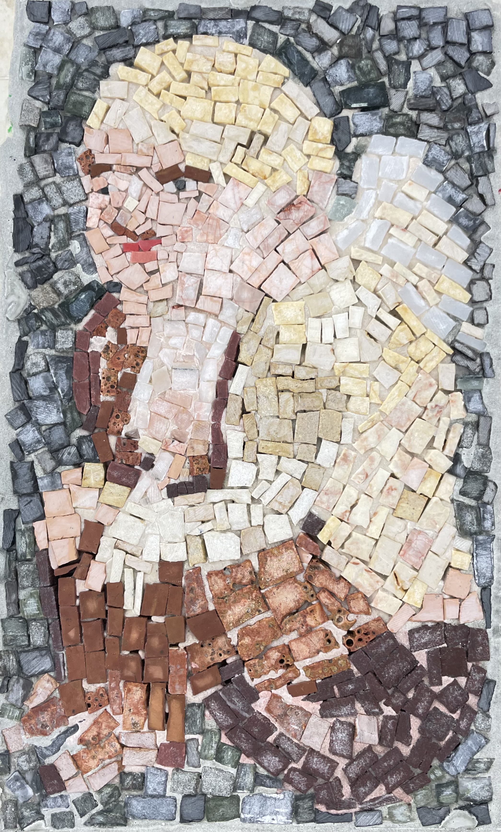  Leonie Specht painting