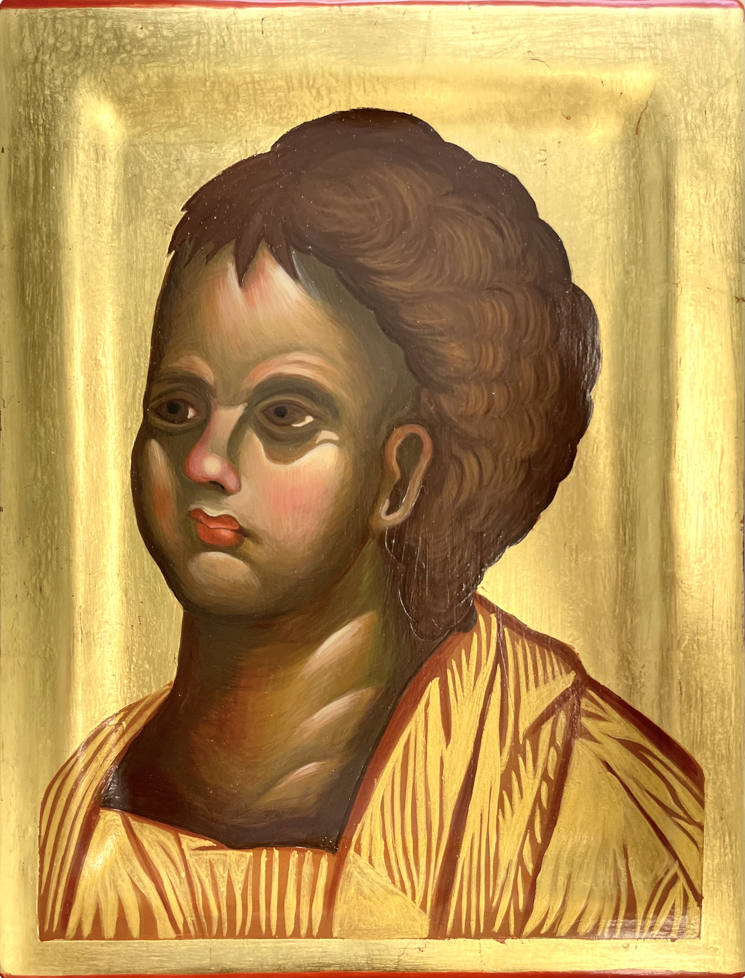  Leonie Specht painting