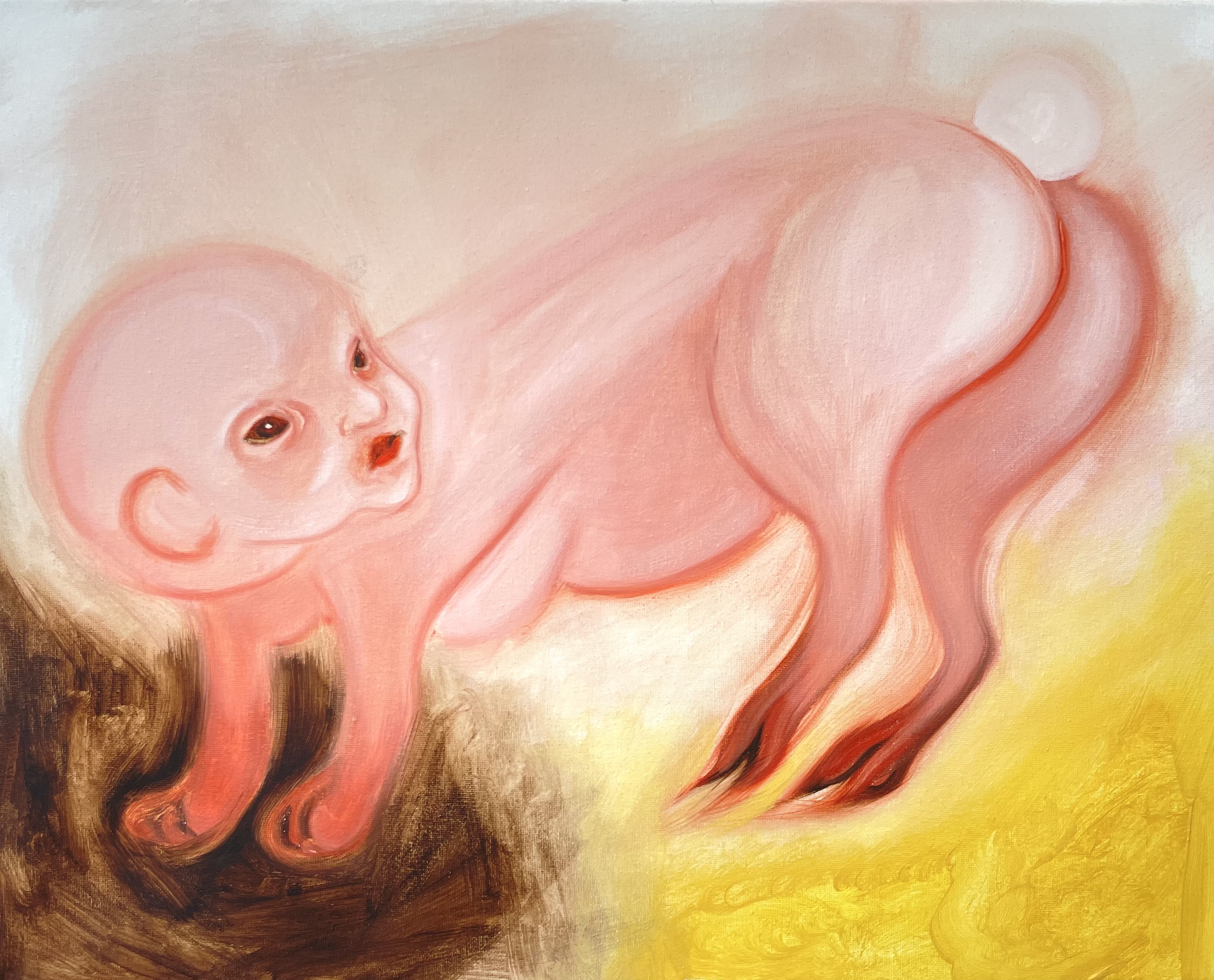  Leonie Specht painting