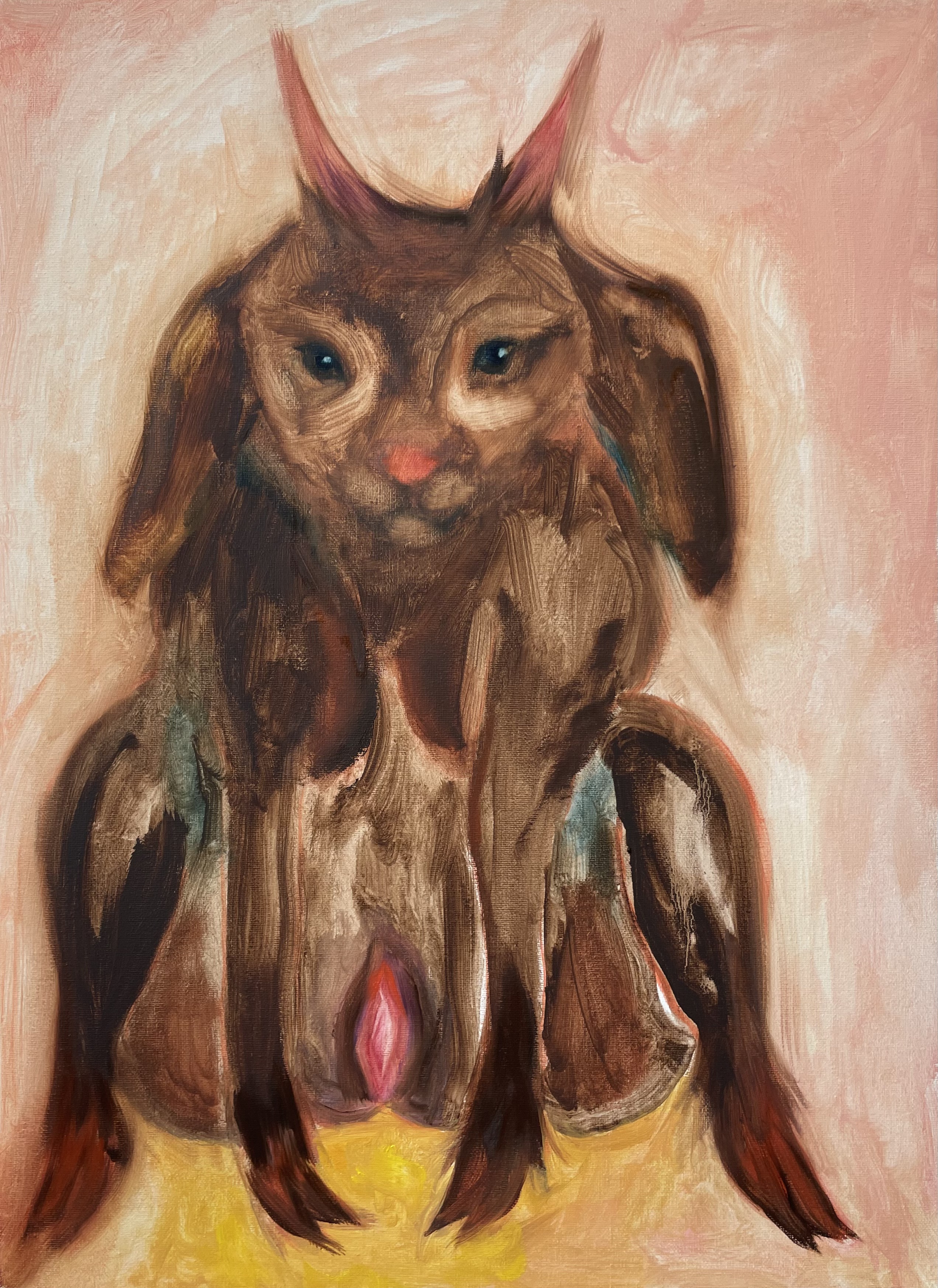  Leonie Specht painting