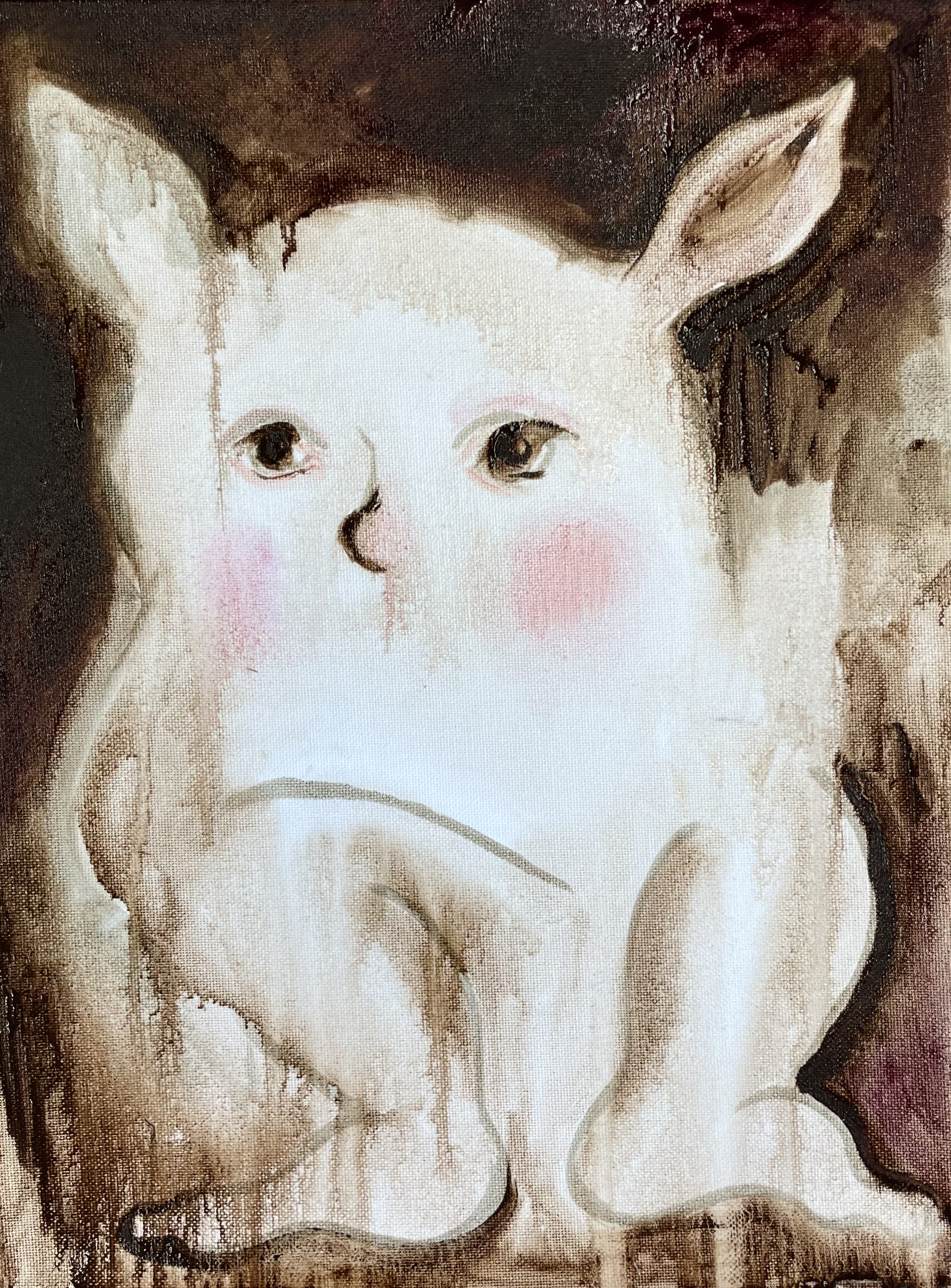  Leonie Specht painting