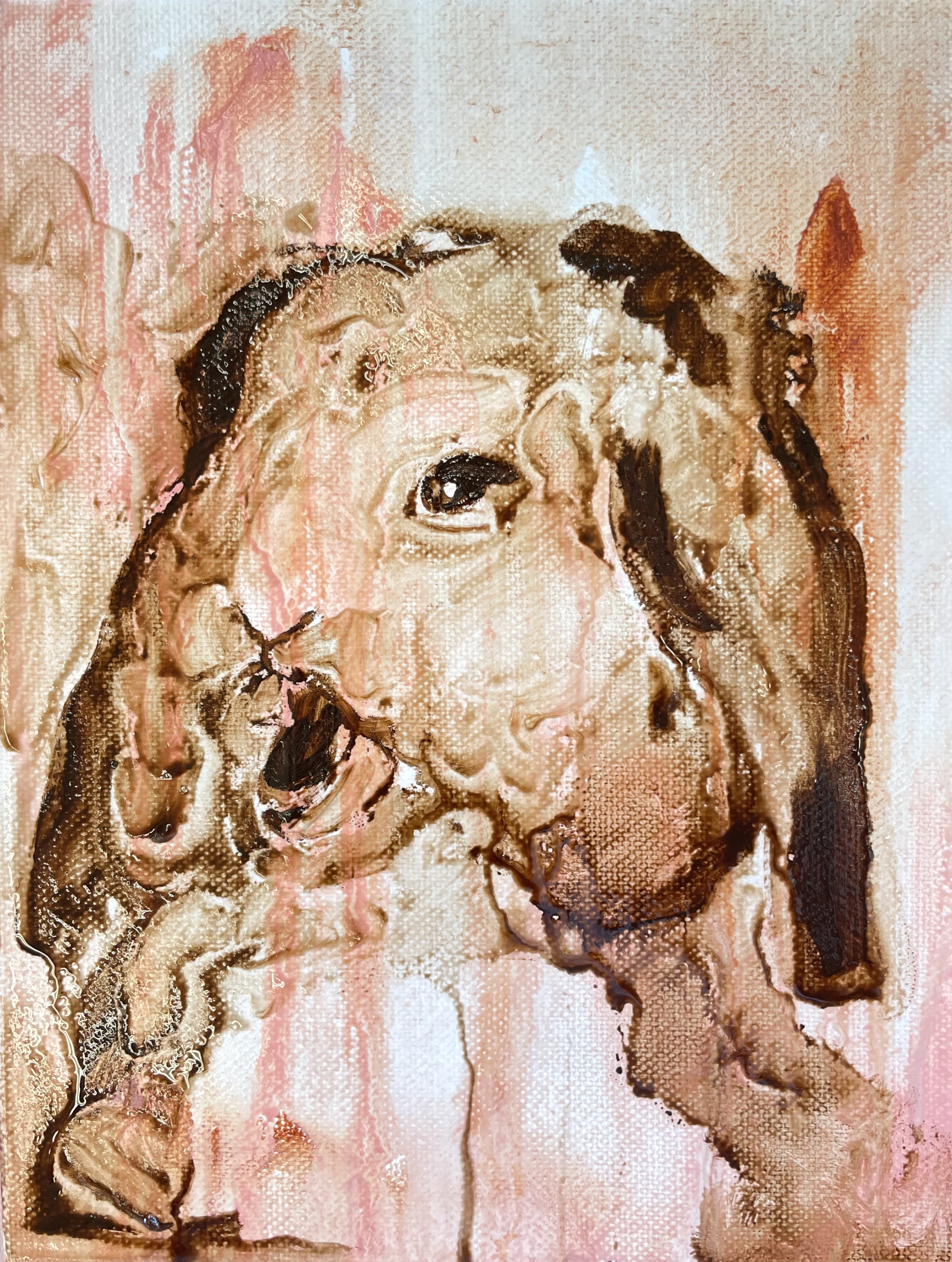  Leonie Specht painting