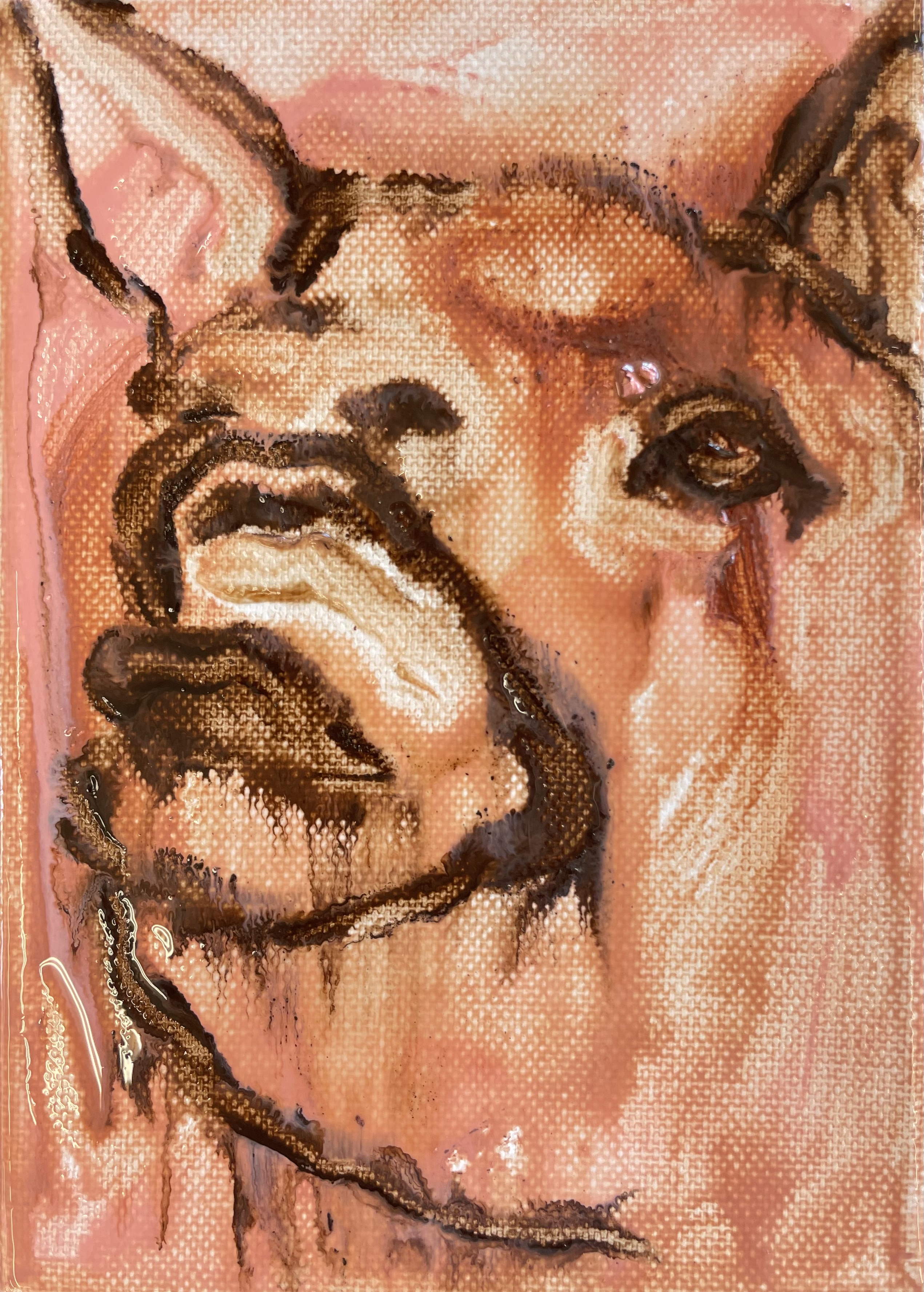  Leonie Specht painting