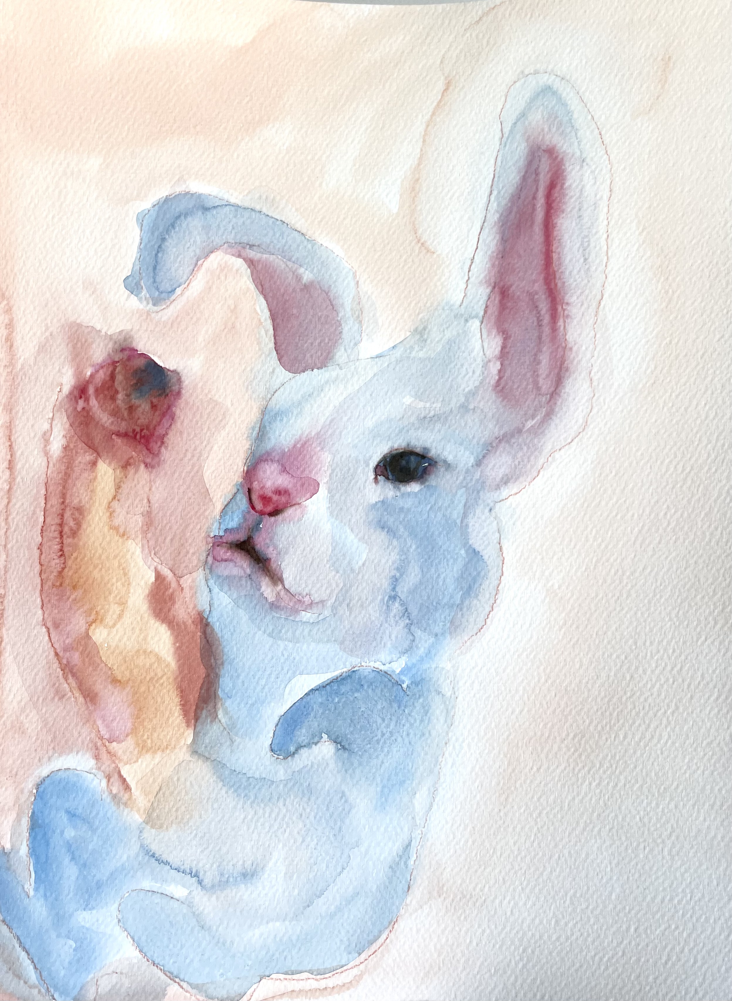  Leonie Specht painting