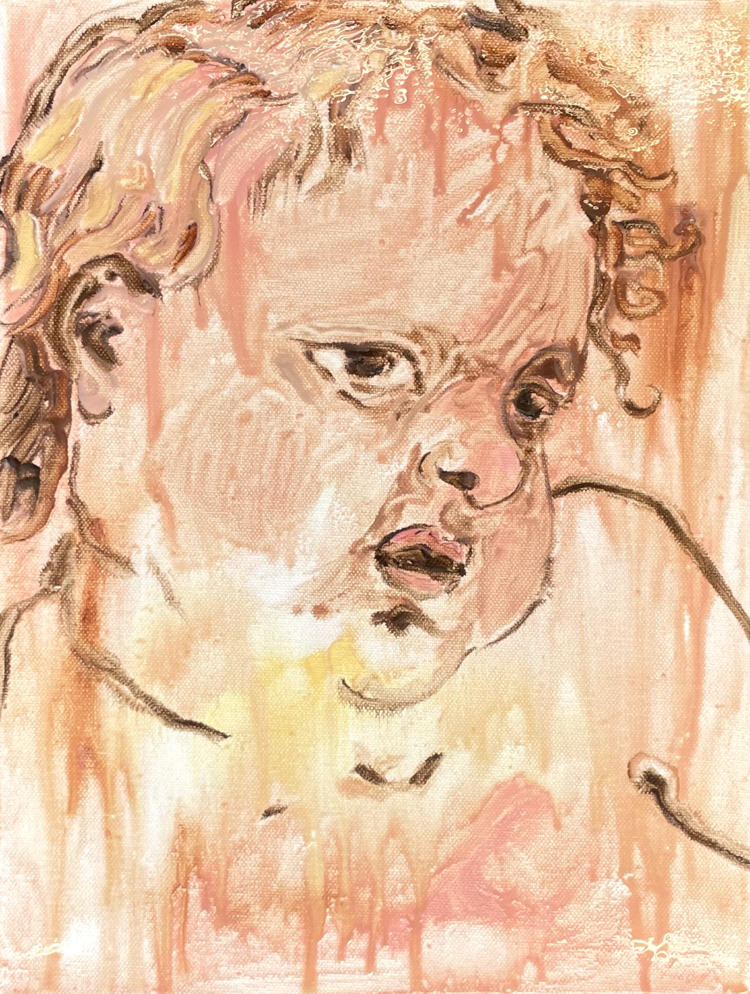  Leonie Specht painting