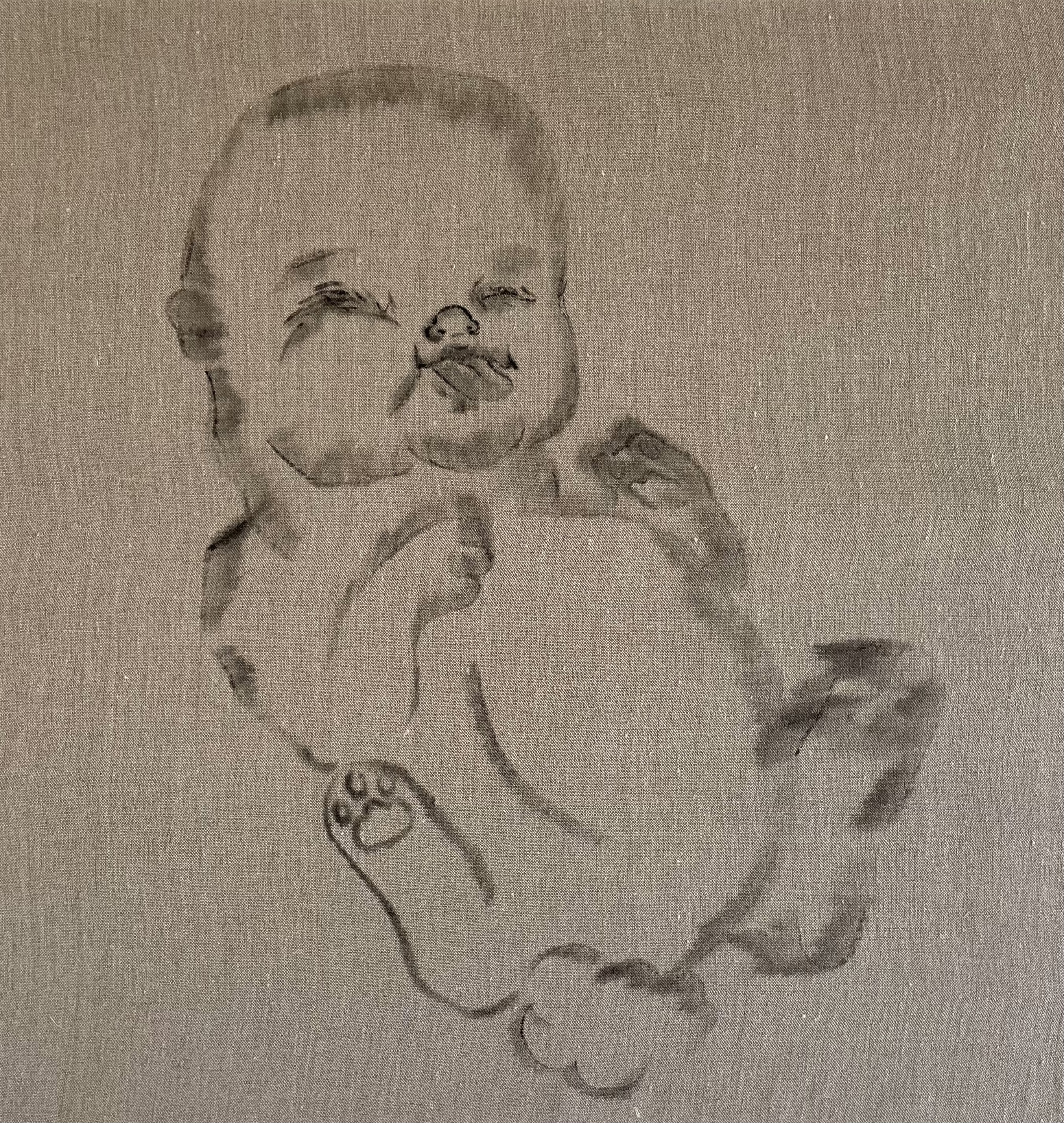  Leonie Specht painting