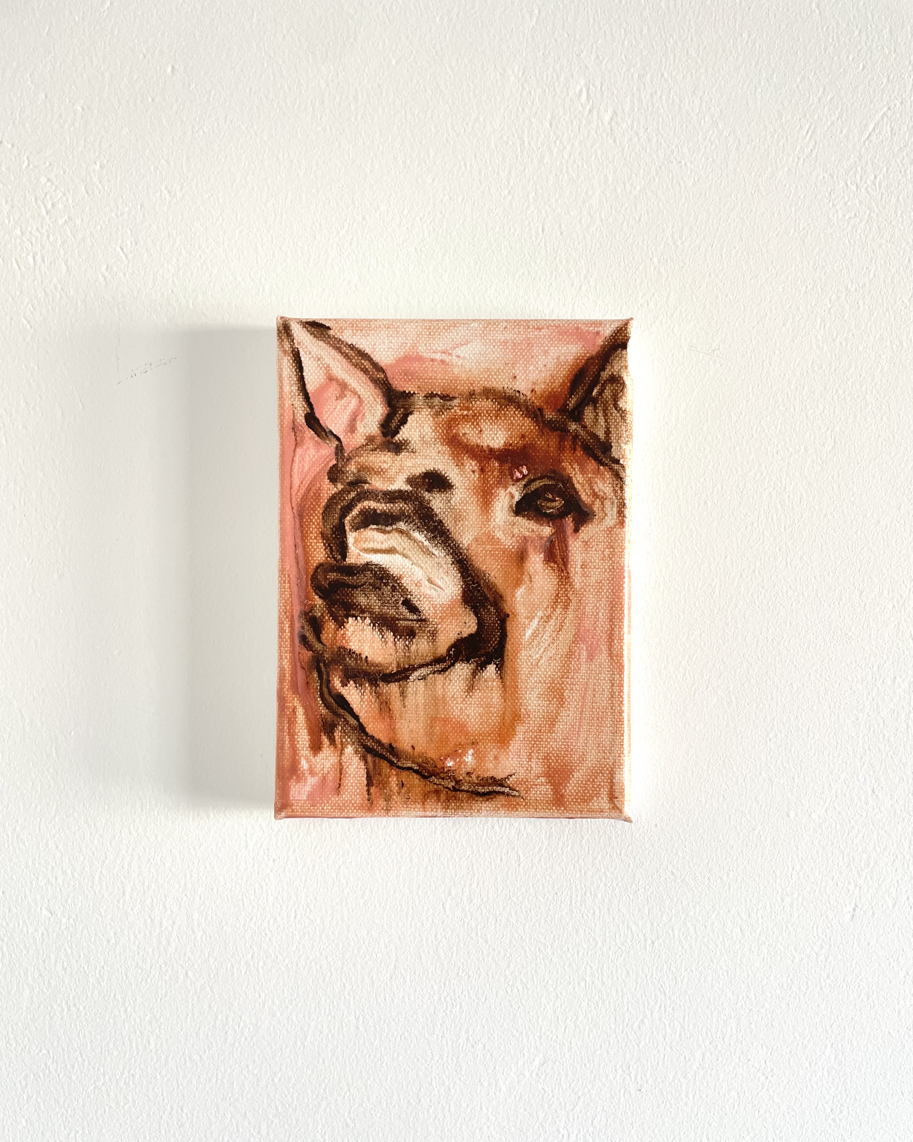  Leonie Specht painting