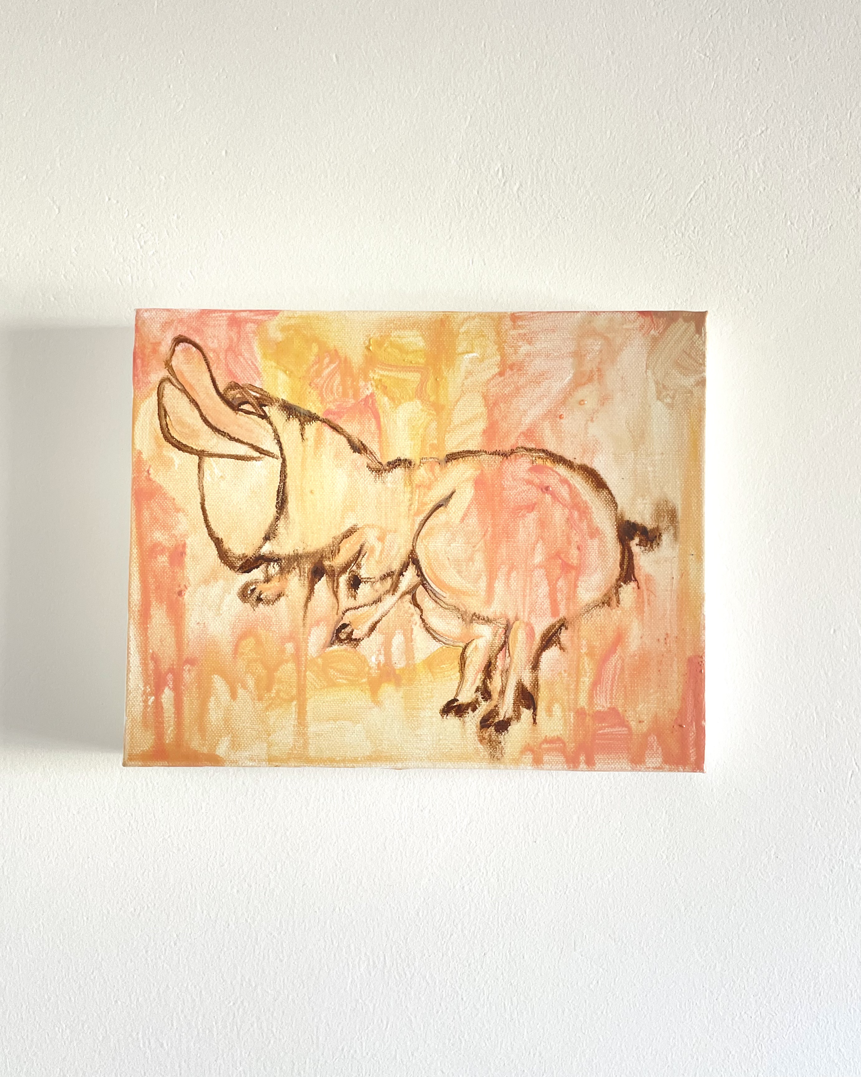  Leonie Specht painting