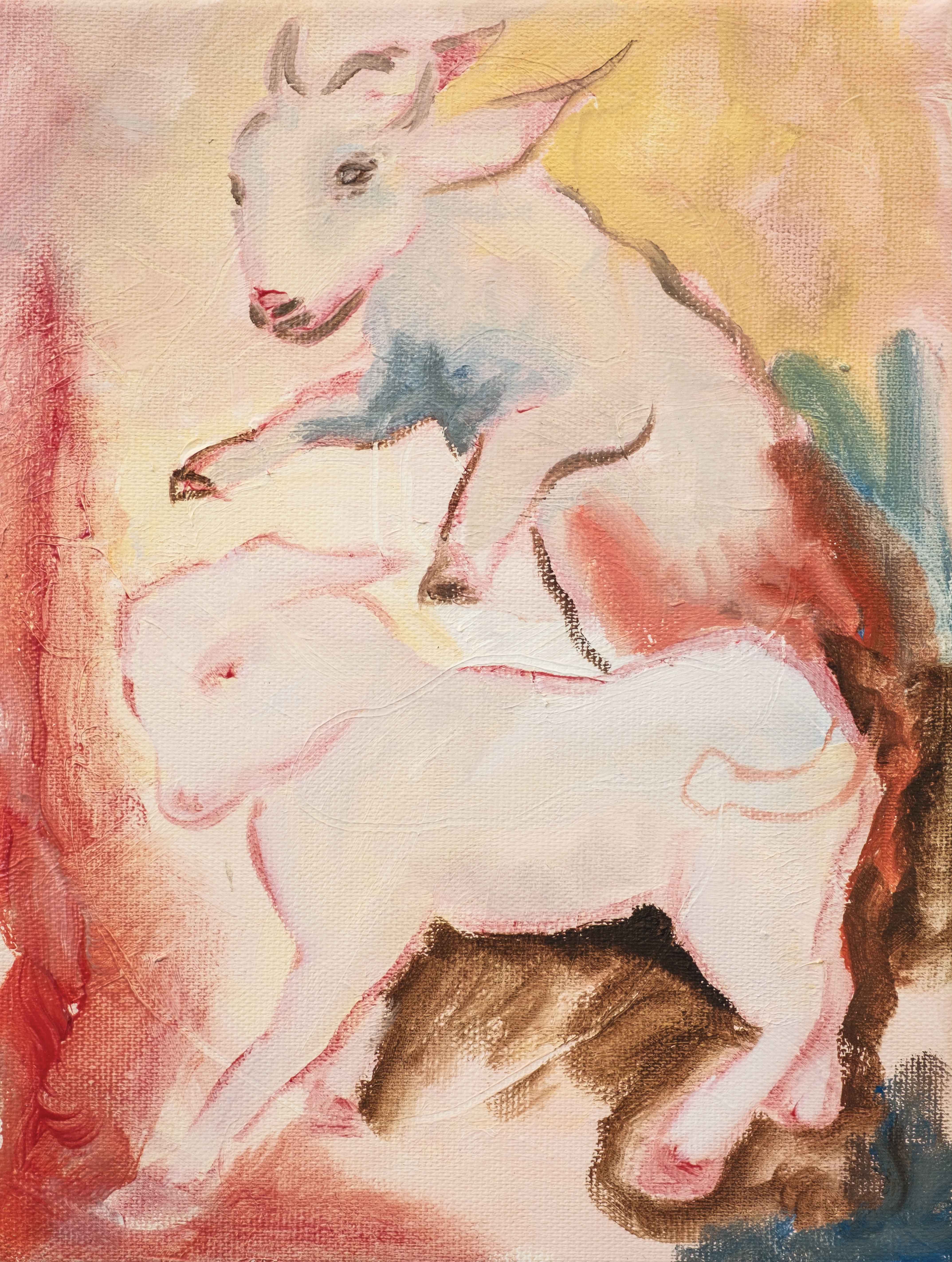  Leonie Specht painting