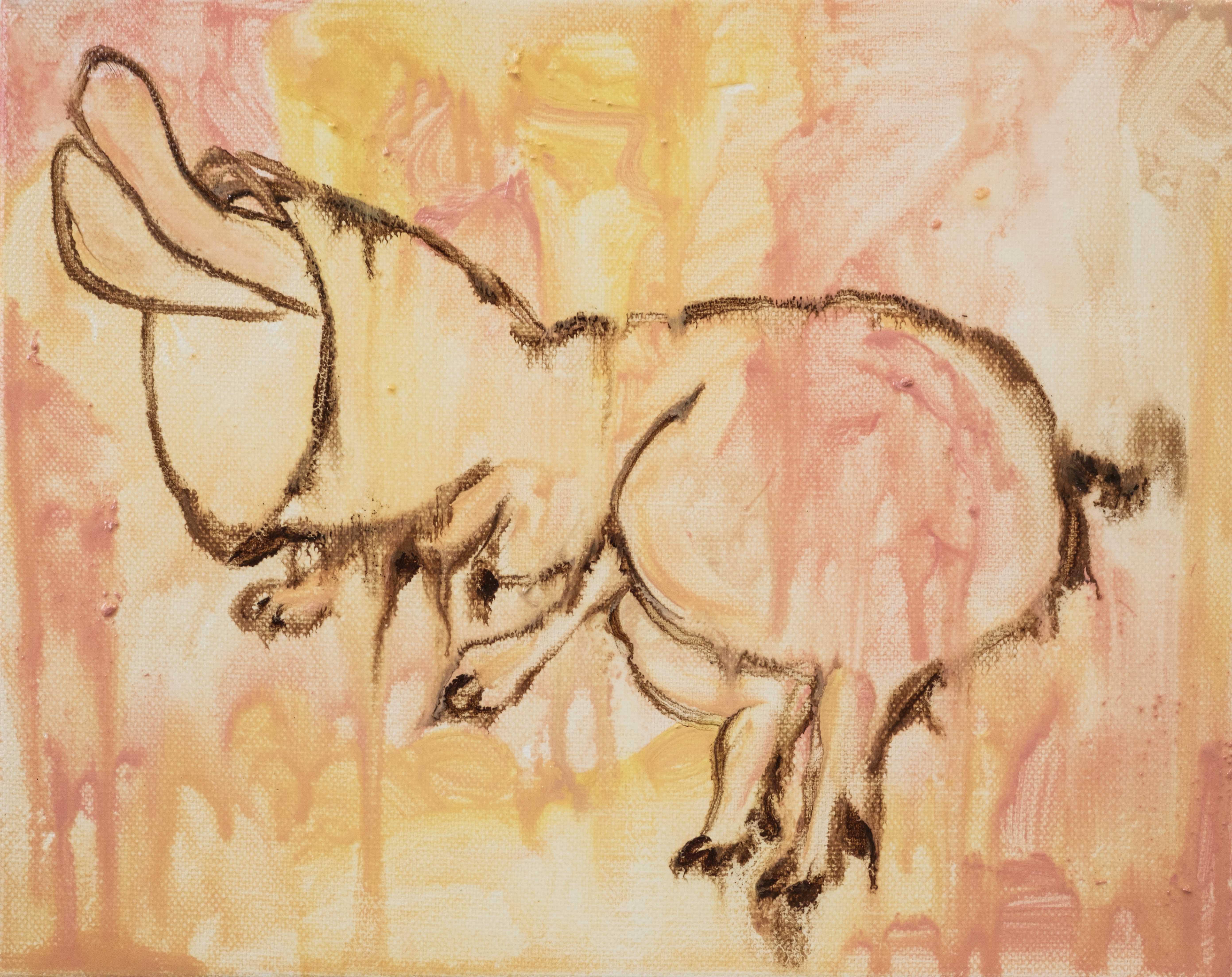  Leonie Specht painting