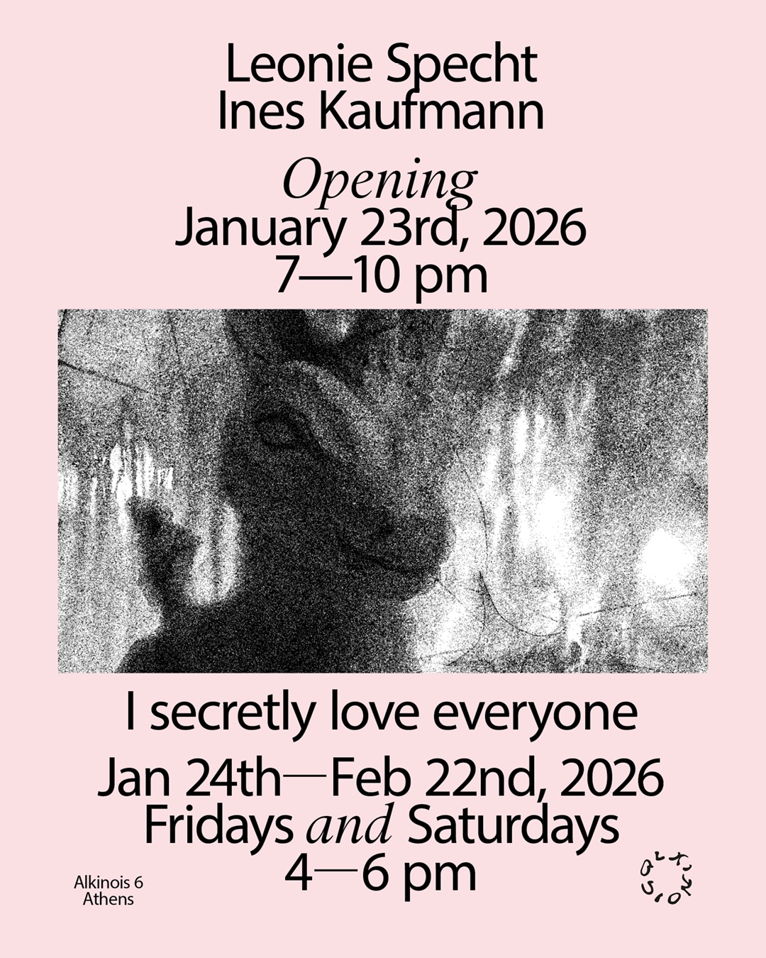 Leonie Specht painting