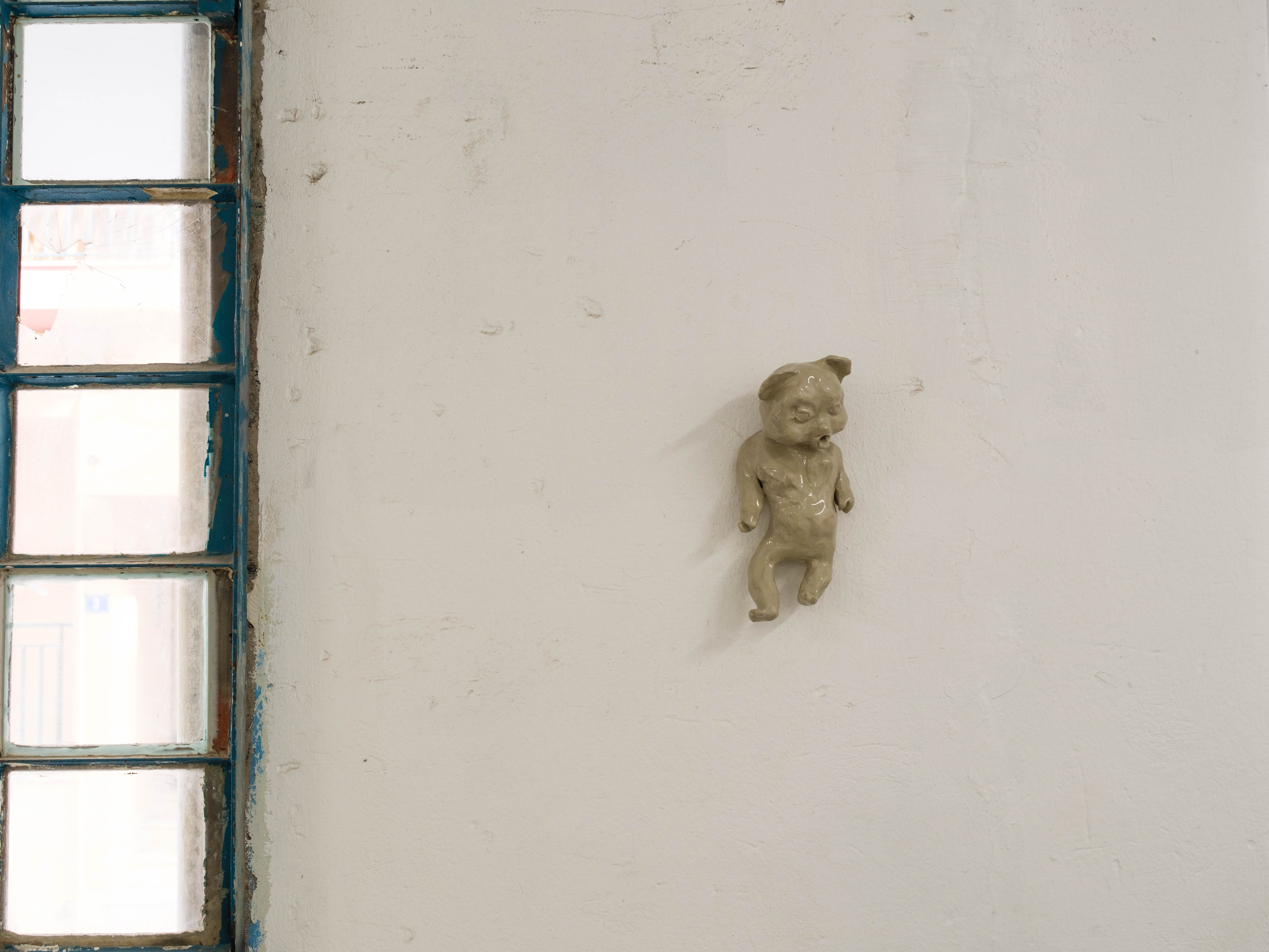 Leonie Specht painting